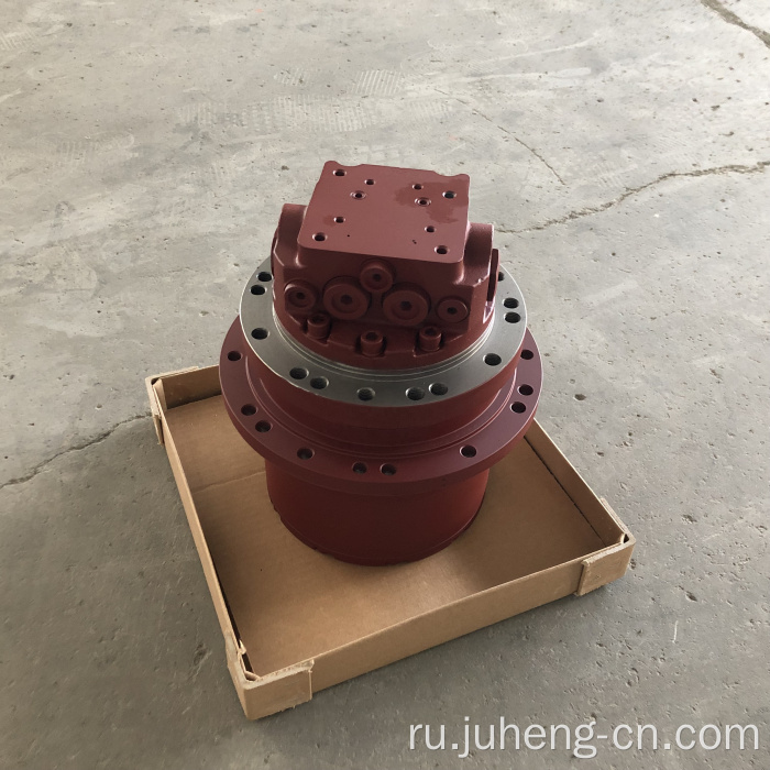 Bobcat E35i Travel Motor 6698127